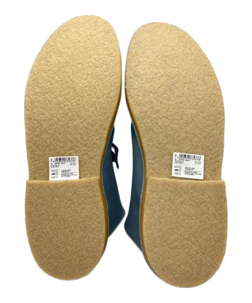 LEVI'S（リーバイス）LEVI'S (リーバイス) CLARKS (クラークス) Desert Boot ペールブルー サイズ:28.5cmの古着・服飾アイテム