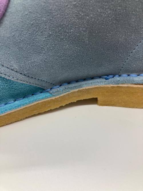 LEVI'S（リーバイス）LEVI'S (リーバイス) CLARKS (クラークス) Desert Boot ペールブルー サイズ:28.5cmの古着・服飾アイテム