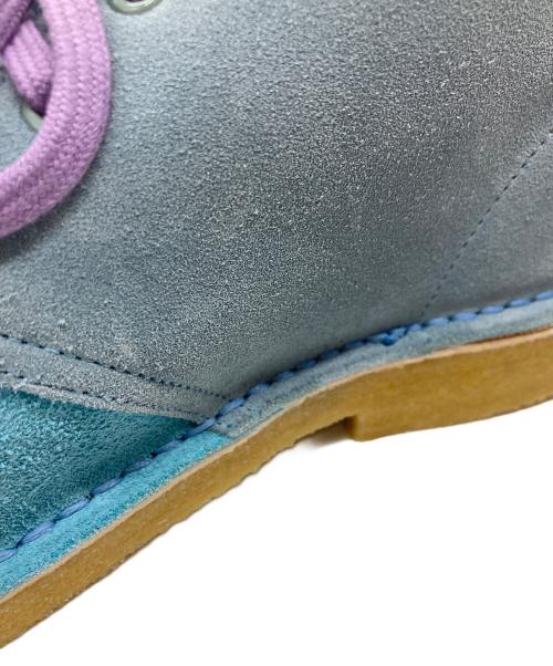 LEVI'S（リーバイス）LEVI'S (リーバイス) CLARKS (クラークス) Desert Boot ペールブルー サイズ:28.5cmの古着・服飾アイテム