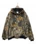 CarHartt（カーハート）の古着「Realtree Camo Active Jacket」｜グレー