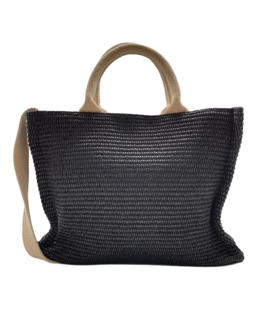 MARNI（マルニ）MARNI (マルニ) 2WAY/SMALL BASKET ブラック サイズ:UNIの古着・服飾アイテム