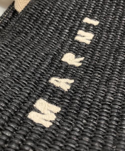MARNI（マルニ）MARNI (マルニ) 2WAY/SMALL BASKET ブラック サイズ:UNIの古着・服飾アイテム
