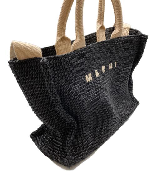 MARNI（マルニ）MARNI (マルニ) 2WAY/SMALL BASKET ブラック サイズ:UNIの古着・服飾アイテム