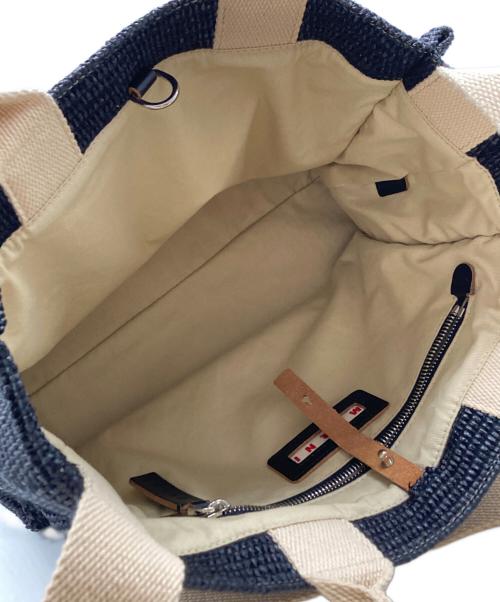 MARNI（マルニ）MARNI (マルニ) 2WAY/SMALL BASKET ブラック サイズ:UNIの古着・服飾アイテム