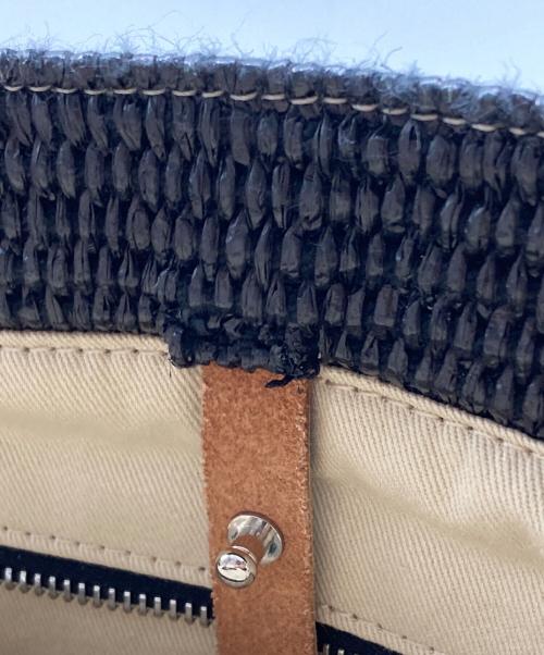 MARNI（マルニ）MARNI (マルニ) 2WAY/SMALL BASKET ブラック サイズ:UNIの古着・服飾アイテム