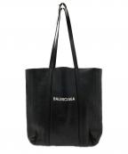 BALENCIAGAバレンシアガ）の古着「EVERYDAY トートバッグ」｜ブラック