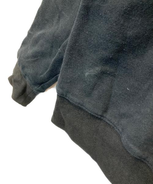 A BATHING APE（ア ベイシング エイプ）A BATHING APE (ア ベイシング エイプ) ダブルフェイスカットソー ブラック×オレンジ サイズ:表示がないため不明の古着・服飾アイテム