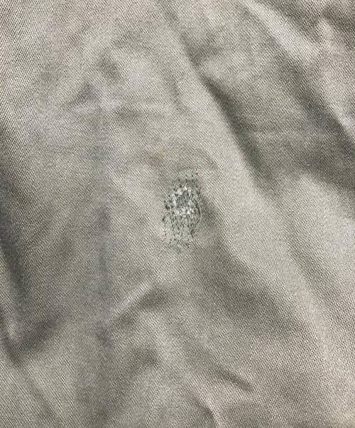 US ARMY（ユーエスアーミー）US ARMY (ユーエスアーミー) 初期型50S M-51コットンサテンモッズコート カーキ サイズ:-の古着・服飾アイテム