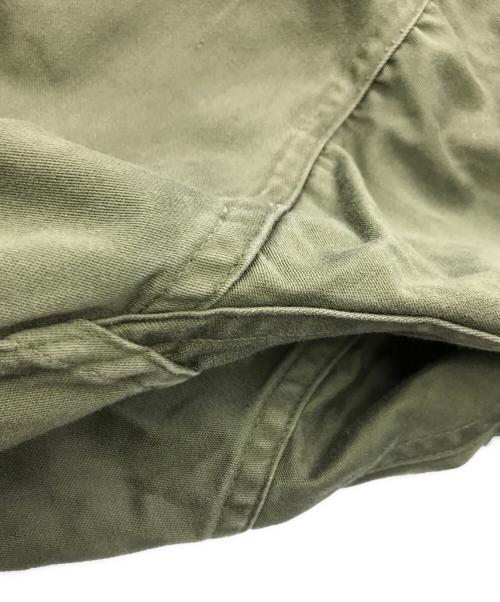 US ARMY（ユーエスアーミー）US ARMY (ユーエスアーミー) 初期型50S M-51コットンサテンモッズコート カーキ サイズ:-の古着・服飾アイテム