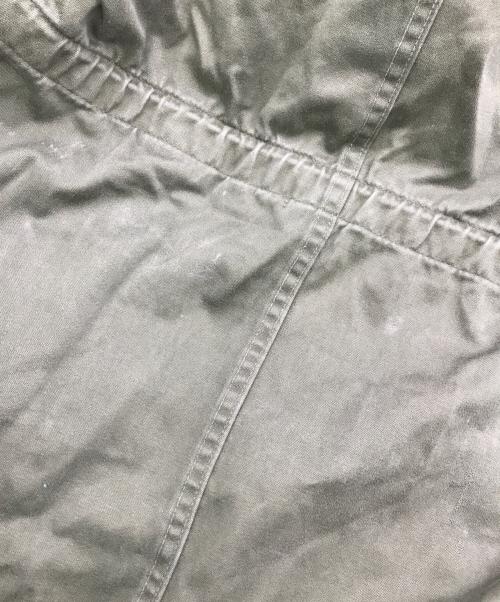 US ARMY（ユーエスアーミー）US ARMY (ユーエスアーミー) 初期型50S M-51コットンサテンモッズコート カーキ サイズ:-の古着・服飾アイテム