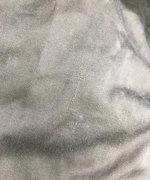 US ARMY（ユーエスアーミー）US ARMY (ユーエスアーミー) 初期型50S M-51コットンサテンモッズコート カーキ サイズ:-の古着・服飾アイテム