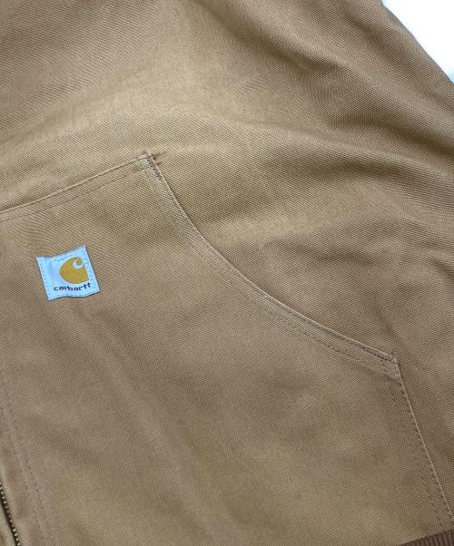 CarHartt（カーハート）CarHartt (カーハート) アクティブジャケット ブラウン サイズ:３ＸＬの古着・服飾アイテム