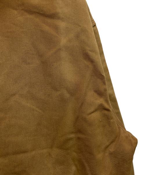 CarHartt（カーハート）CarHartt (カーハート) アクティブジャケット ブラウン サイズ:３ＸＬの古着・服飾アイテム