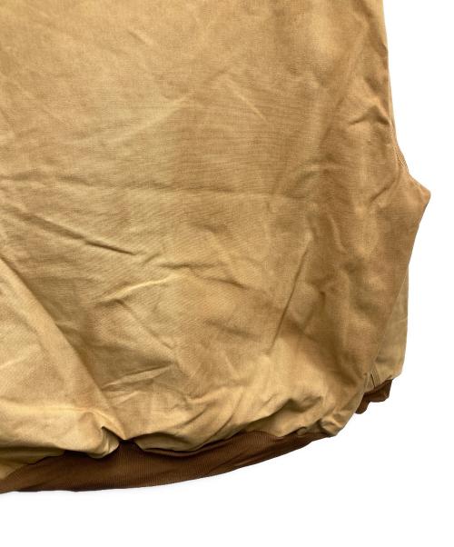 CarHartt（カーハート）CarHartt (カーハート) アクティブジャケット ブラウン サイズ:３ＸＬの古着・服飾アイテム