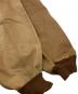 中古・古着 CarHartt (カーハート) アクティブジャケット ブラウン サイズ:３ＸＬ：18000円