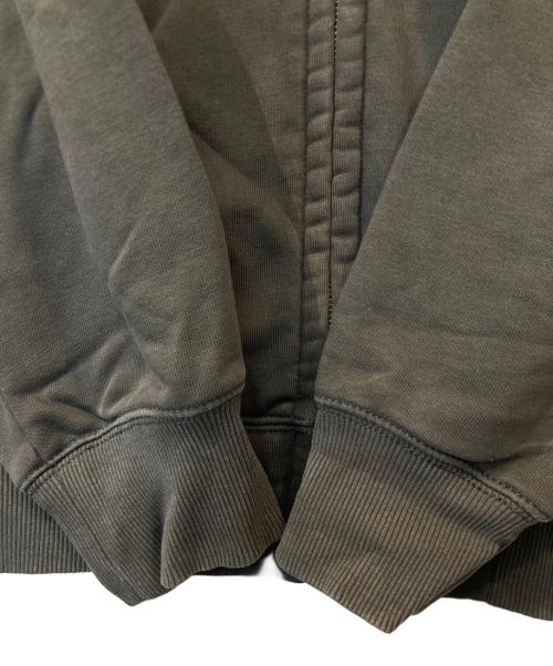 CarHartt（カーハート）CarHartt (カーハート) ジップパーカー オリーブ サイズ:Lの古着・服飾アイテム