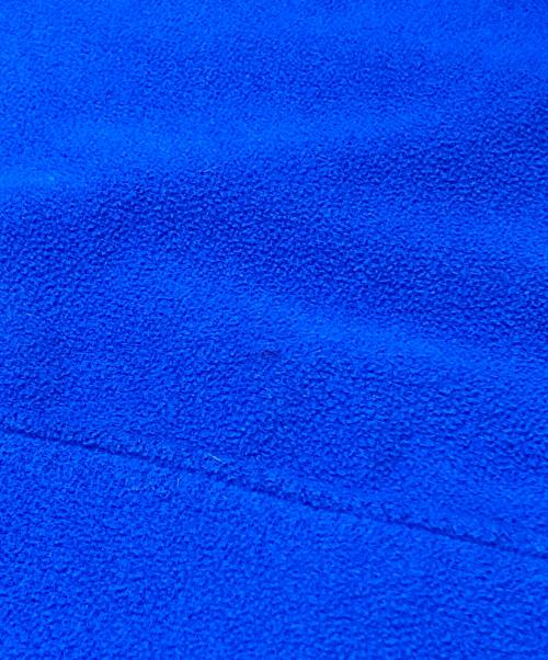 DAIRIKU（ダイリク）DAIRIKU (ダイリク) Dolman Sleeve Fleece Sweater/ドルマンスリーブフリースセーター ブルー サイズ:ONE SIZEの古着・服飾アイテム