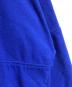 中古・古着 DAIRIKU (ダイリク) Dolman Sleeve Fleece Sweater/ドルマンスリーブフリースセーター ブルー サイズ:ONE SIZE：10000円