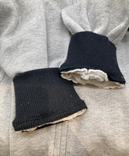 GAP（ギャップ）GAP (ギャップ) 00’Sジップパーカー グレー サイズ:XLの古着・服飾アイテム