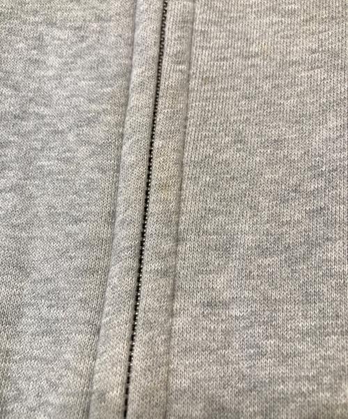 GAP（ギャップ）GAP (ギャップ) 00’Sジップパーカー グレー サイズ:XLの古着・服飾アイテム