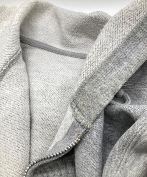 GAP（ギャップ）GAP (ギャップ) 00’Sジップパーカー グレー サイズ:XLの古着・服飾アイテム