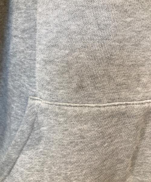 GAP（ギャップ）GAP (ギャップ) 00’Sジップパーカー グレー サイズ:XLの古着・服飾アイテム