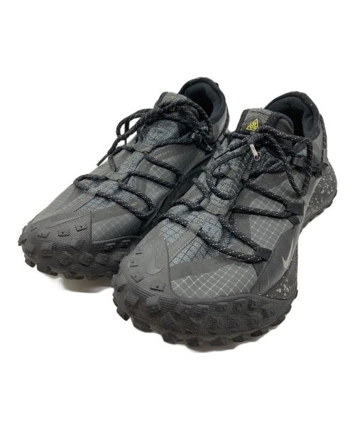 NIKE ACG（ナイキエーシージー）NIKE ACG (ナイキエージーシー) MOUNTAIN FLY LOW GTX ブラック サイズ:29cmの古着・服飾アイテム
