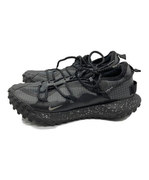 NIKE ACG（ナイキエーシージー）NIKE ACG (ナイキエージーシー) MOUNTAIN FLY LOW GTX ブラック サイズ:29cmの古着・服飾アイテム