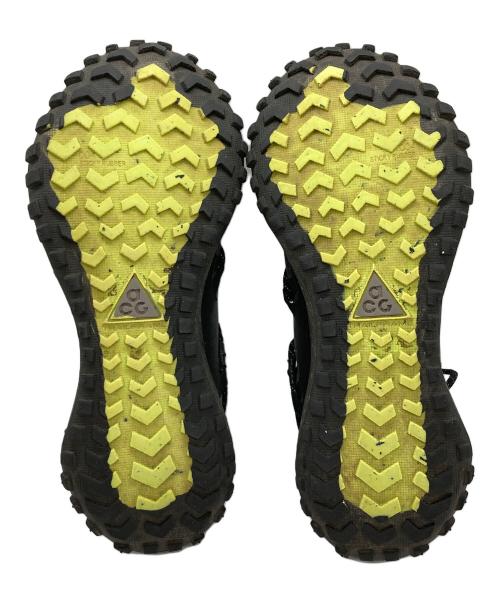 NIKE ACG（ナイキエーシージー）NIKE ACG (ナイキエージーシー) MOUNTAIN FLY LOW GTX ブラック サイズ:29cmの古着・服飾アイテム