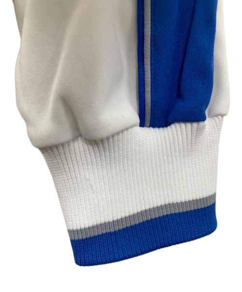 NIKE（ナイキ）NIKE (ナイキ) トラックジャケット ブルー×ホワイト サイズ:Mの古着・服飾アイテム