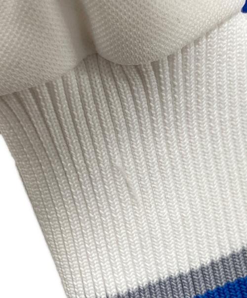 NIKE（ナイキ）NIKE (ナイキ) トラックジャケット ブルー×ホワイト サイズ:Mの古着・服飾アイテム