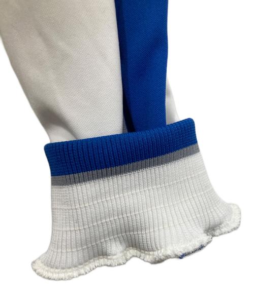 NIKE（ナイキ）NIKE (ナイキ) トラックジャケット ブルー×ホワイト サイズ:Mの古着・服飾アイテム