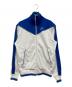 NIKE（ナイキ）の古着「トラックジャケット」｜ブルー×ホワイト