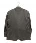 Yves Saint Laurent pour homme (イヴサンローラン プールオム) 2Bジャケット グレー サイズ:C100W96T175：7000円