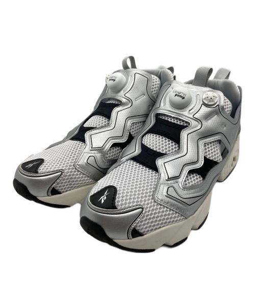 REEBOK（リーボック）REEBOK (リーボック) BEAMS (ビームス) Instapump Fury 94 グレー サイズ:26.5cmの古着・服飾アイテム