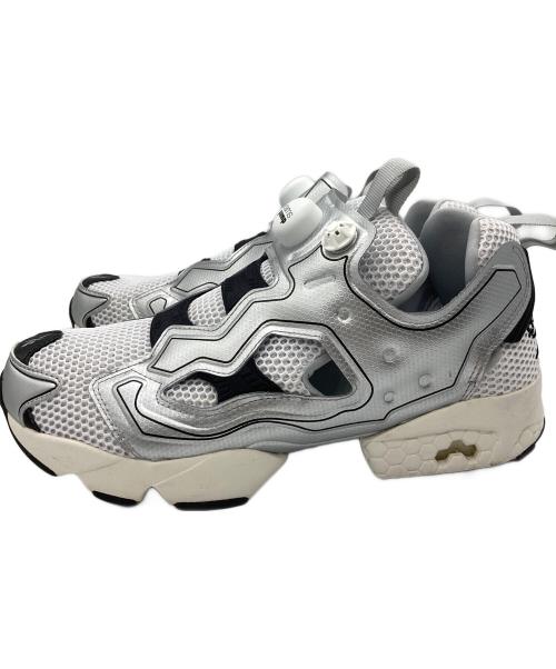 REEBOK（リーボック）REEBOK (リーボック) BEAMS (ビームス) Instapump Fury 94 グレー サイズ:26.5cmの古着・服飾アイテム