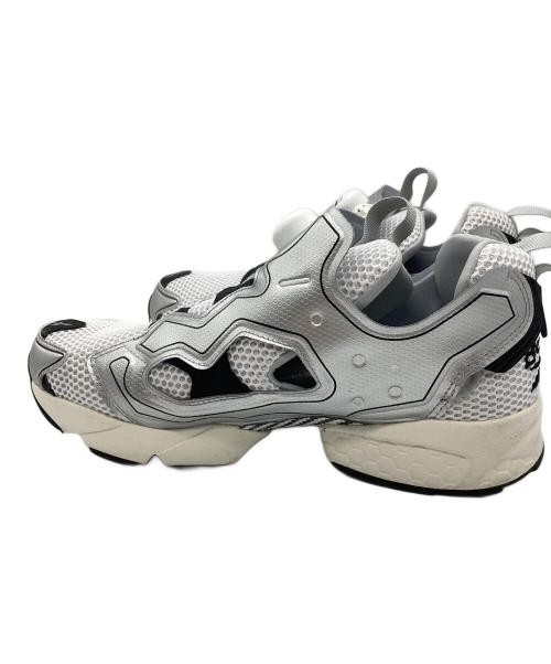 REEBOK（リーボック）REEBOK (リーボック) BEAMS (ビームス) Instapump Fury 94 グレー サイズ:26.5cmの古着・服飾アイテム