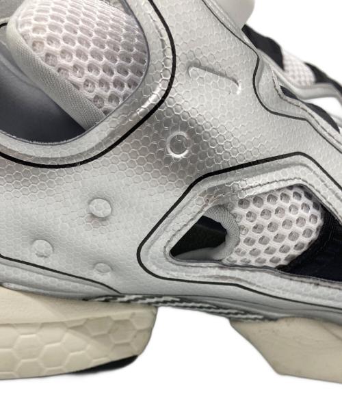 REEBOK（リーボック）REEBOK (リーボック) BEAMS (ビームス) Instapump Fury 94 グレー サイズ:26.5cmの古着・服飾アイテム