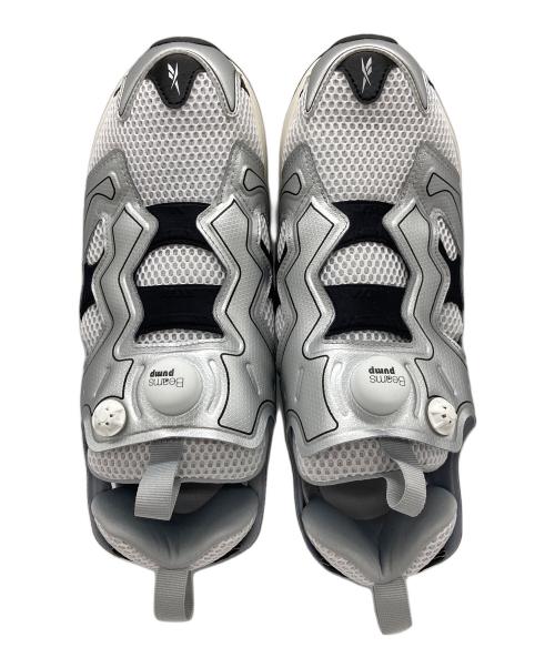 REEBOK（リーボック）REEBOK (リーボック) BEAMS (ビームス) Instapump Fury 94 グレー サイズ:26.5cmの古着・服飾アイテム