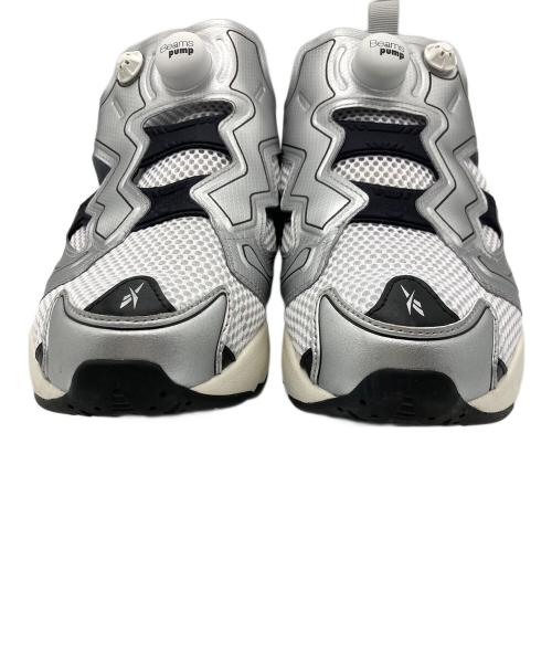 REEBOK（リーボック）REEBOK (リーボック) BEAMS (ビームス) Instapump Fury 94 グレー サイズ:26.5cmの古着・服飾アイテム