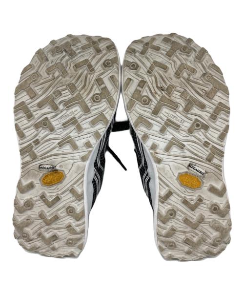 norda（ノルダ）norda (ノルダ) 002 トレイルランニングシューズ ブラック サイズ:27の古着・服飾アイテム