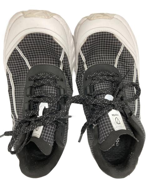 norda（ノルダ）norda (ノルダ) 002 トレイルランニングシューズ ブラック サイズ:27の古着・服飾アイテム