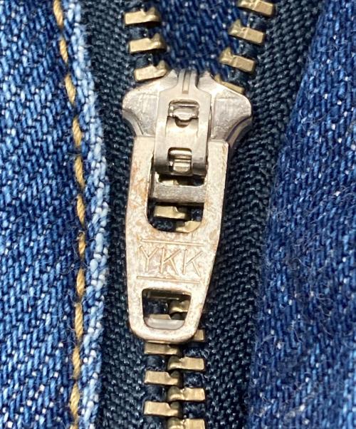 MAISON SPECIAL（メゾンスペシャル）MAISON SPECIAL (メゾンスペシャル) カットオフデニムパンツ インディゴ サイズ:38の古着・服飾アイテム