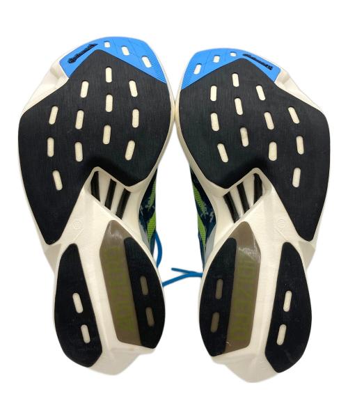 adidas（アディダス）adidas (アディダス) Adizero Adios Pro 3 ブルー サイズ:24cmの古着・服飾アイテム