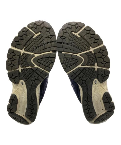 NEW BALANCE（ニューバランス）NEW BALANCE (ニューバランス) ローカットスニーカー ネイビー サイズ:27.5の古着・服飾アイテム