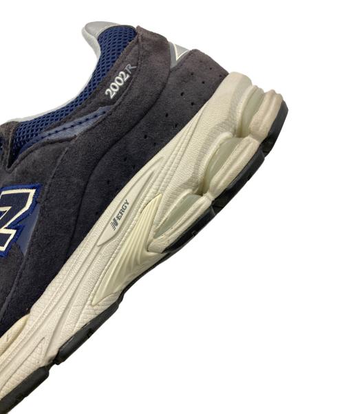 NEW BALANCE（ニューバランス）NEW BALANCE (ニューバランス) ローカットスニーカー ネイビー サイズ:27.5の古着・服飾アイテム