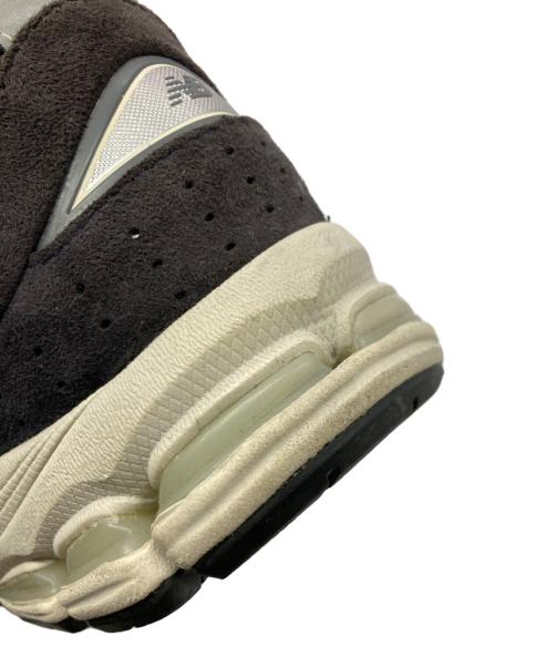 NEW BALANCE（ニューバランス）NEW BALANCE (ニューバランス) ローカットスニーカー ネイビー サイズ:27.5の古着・服飾アイテム