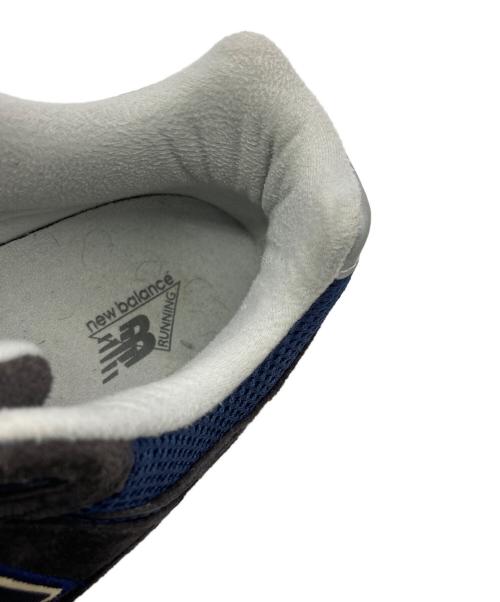 NEW BALANCE（ニューバランス）NEW BALANCE (ニューバランス) ローカットスニーカー ネイビー サイズ:27.5の古着・服飾アイテム