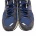 中古・古着 NEW BALANCE (ニューバランス) ローカットスニーカー ネイビー サイズ:27.5：9000円