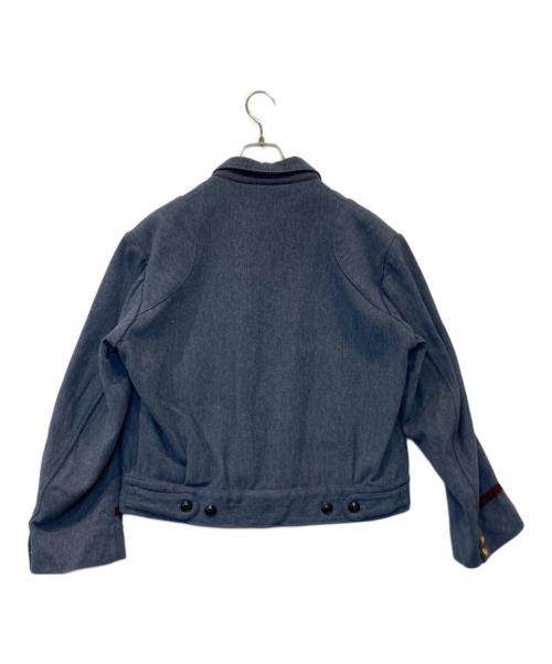 USED（ユーズド）USED (ユーズド) united states postal service jacket ユナイテッドステイツポスタルサービスジャケット ネイビー サイズ:表記がないため不明の古着・服飾アイテム
